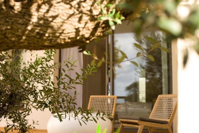 Hotel Cala Di Greco Bonifacio  Zimmer foto