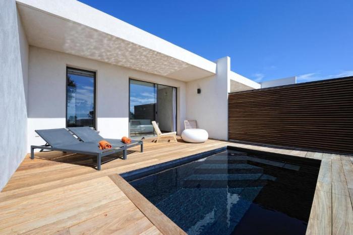 Hotel Cala Di Greco Bonifacio  Zimmer foto