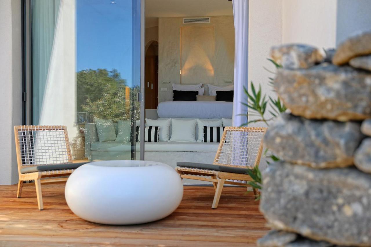 Hotel Cala Di Greco Bonifacio  Exterior foto