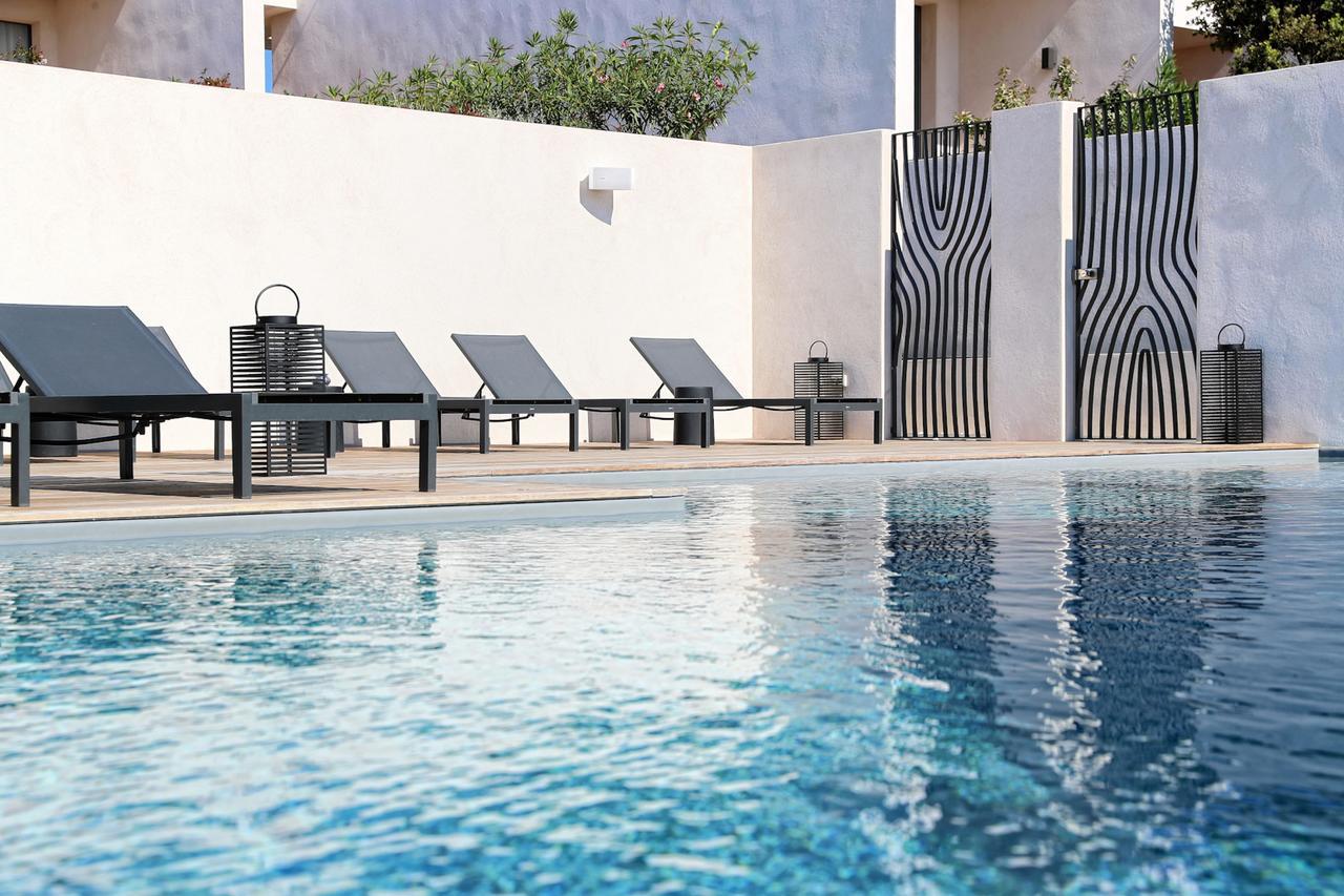 Hotel Cala Di Greco Bonifacio  Exterior foto