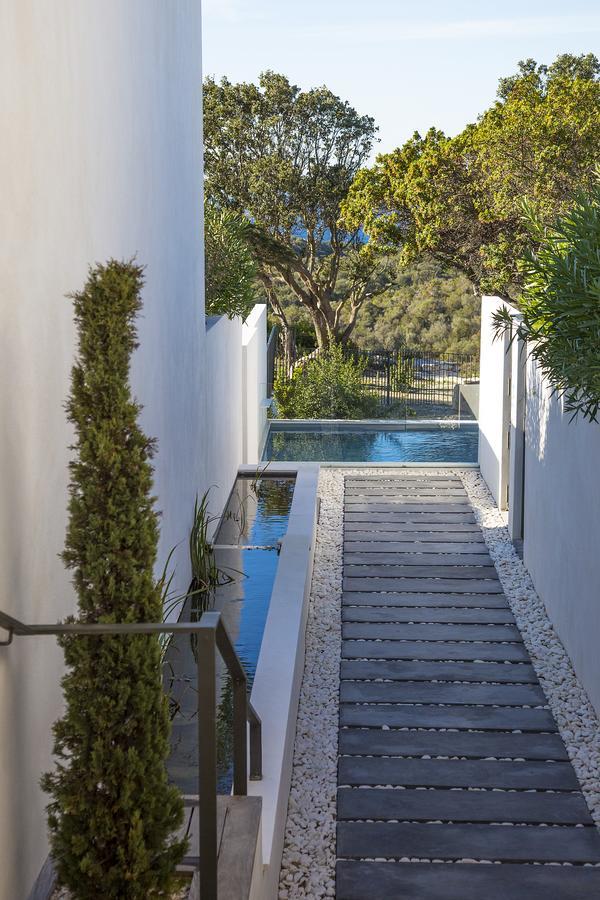 Hotel Cala Di Greco Bonifacio  Exterior foto